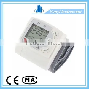 2016 Wrist Manual Blood Pressure Monitor of Low Cost thumbnail-1