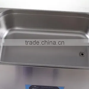 19L Stainless Stell Digital Ultrasonic Cleaner With CE thumbnail-4