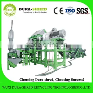 Hot Sale Waste Tire Crushing Machine for Sale thumbnail-6