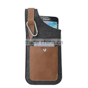 Customized Small Gift Bags for Men Popular Pouch Leather Case thumbnail-1