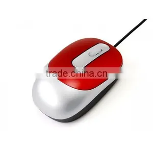 New for PC/Laptop/Desktop USB Scroll Wheel 3D Optical Mouse thumbnail-1