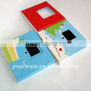 New Greeting Card Digital Photo Frame With Video thumbnail-1
