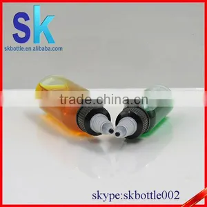30ml/60ml/120ml Pet Plastic Bottle Cap Twist Top Bottles thumbnail-5