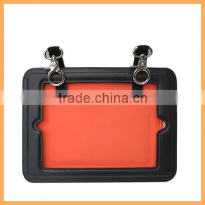 Leather Tablet Computer Cover Custom Seat Mini Case for Ipad thumbnail-2
