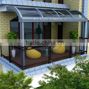 2016 High Quality Strong Alumium Sunshine Awning for Sale thumbnail-2