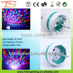 Full Color Rotating Lamp thumbnail-5