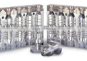 CY-6C High Speed Automatic PET Blow Molding Machine thumbnail-1