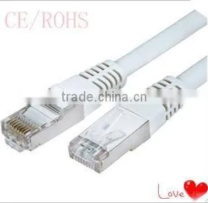 High Quality CAT6E FTP Patch Cord Cable thumbnail-1