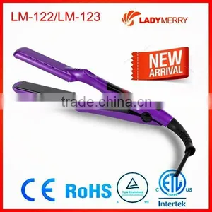 Planchas de Cabello Titanium, Hair Straightening Iron thumbnail-2