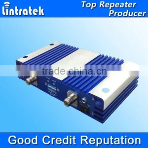 Cell Phone Signal Reception Booster,GSM WCDMA Network Mobile Phone Signal Repeater Selective Band thumbnail-1