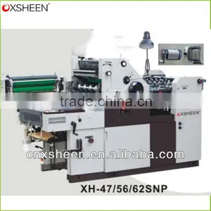 XH-56S Single Color Offset Printing Press thumbnail-1