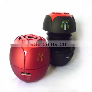 Fashionable Bluetooth Speaker Portable,portable Waterproof Wireless Bluetooth Speaker thumbnail-3