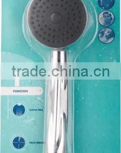 Bathroom Faucet Accessories Bath Shower Spray Jet Hand Shower Set thumbnail-1