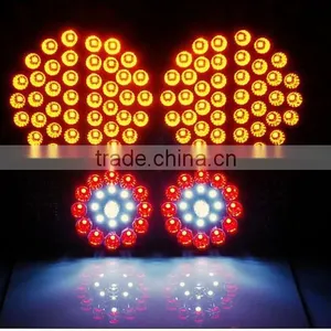 [EXLED] Chevrolet Aveo - Tail Lamp LED Modules DIY Kit(no.3487) thumbnail-2