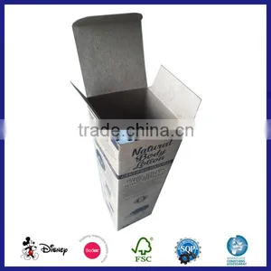 Baby 100% Nature Skin Care Lotion Packaging Box thumbnail-4