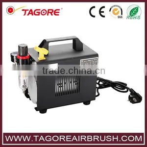 Tagore TG212C Airbrush Compressor Silent thumbnail-1