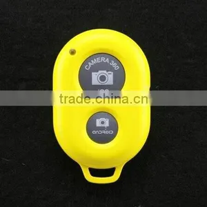 Wireless Bluetooth Remote Control Self-timer for Mobile Phone thumbnail-1