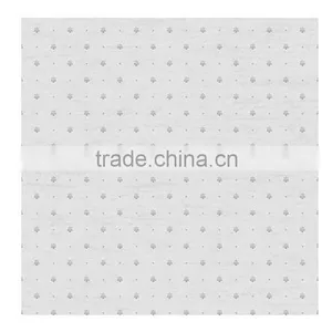 Hottest Printing Pvc Wallpaper, Vanilla Yellow for Kids Polka Dot Wall Decal for Girls Room , New Fashion Wall Mural Supplier thumbnail-2