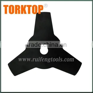 BRUSH CUTTER SPARE PARTS BLADE WITH 3 TEETH MADE IN CHINA thumbnail-1