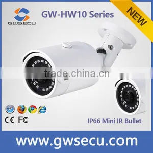GWSECU Hot Selling 1080P AHD IP66 50M 2MP Security Camera thumbnail-1