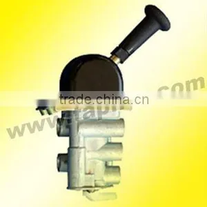 Hand Brake Valve for Mercedes Benz Truck Parts 9617222530 thumbnail-1