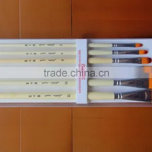 High Quality Paint Brush Set thumbnail-1
