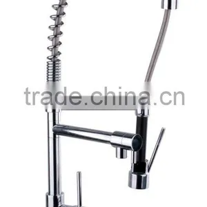 Watermark & WELS Standard Pull Out Kitchen Faucet thumbnail-1