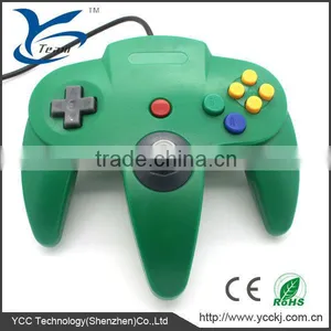 Chinese Manufacturer Controller for N64 Offer Many Colors thumbnail-1