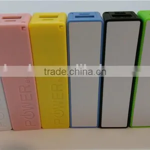 Perfume 18650 Single Power Bank Charger thumbnail-6