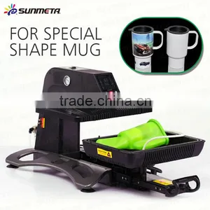 Sunmeta Automatic T Shirt Press Machine thumbnail-6