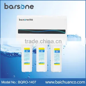 5 Stages Household RO Water Filter Water Treatment Reverse Osmosis Water Purifier thumbnail-1