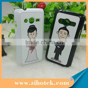 Blank Sublimation Cases for SAMSUNG Ace 4 With Metal Inserts thumbnail-1