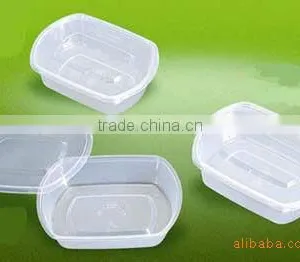 Clear PS Box Polystyrene Material thumbnail-1
