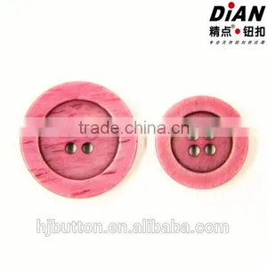 2016 Horn Bone Buttons Designer Coat Buttons China Button Factory thumbnail-1