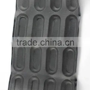 16 Trays Hot Dog Subway Silicone Bread Mold thumbnail-4