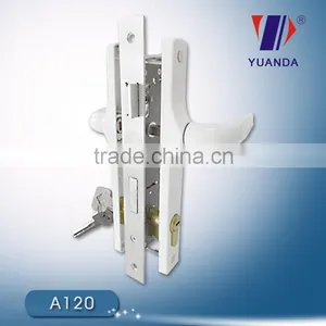 Door Lock With Round Handle thumbnail-1