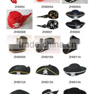 Pirate Carnival Hat thumbnail-6
