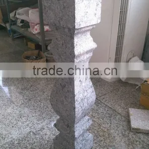 Brown Granite Balusters in Stocks thumbnail-2