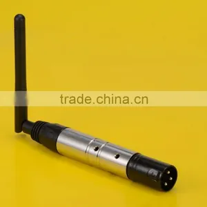 10pcs Wireless dm Transmitter and Receiver / Stage Lights dm Signal Transmitter and Receiver DM512 Wireless Transmitter. thumbnail-4