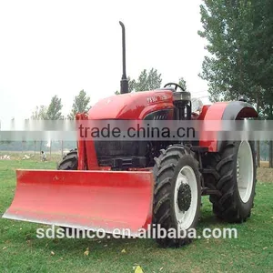 Front Dozer Blade,Tractor Mounted Front Blade,Dozer Blade for 60hp to 160hp Tractors thumbnail-4