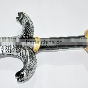 2016 Snake Shape Paper Magic Medieval Flexible Foam Sword thumbnail-2