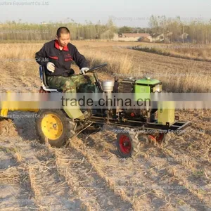 4-wheel Farm Tractor thumbnail-1