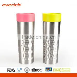 Everich 2016 2015 New Products Rust-Proof Microwaveable Travel Mug thumbnail-1