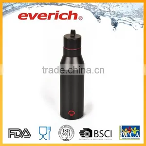 2016 New Design Easy Double Walled Water Bottles Fda Double Wall thumbnail-4
