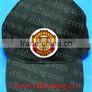 2013 EL Glowing Cap--hot Selling Items-el Equaliser Cap,el Flashing Cap thumbnail-1