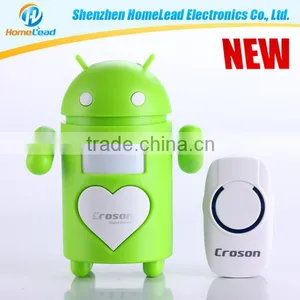 High Quality Smart Doorbell, Wireless Doorbell, Wireless Door Bell thumbnail-2
