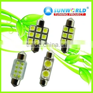 Led Car Door Welcome Light thumbnail-1