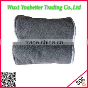 OEM 100 % Bamboo Charcoal Diapers Inserts 3 Layers thumbnail-1