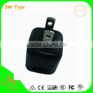 Cheapest 5V 500mA USB Mobile Phone Charger Wireless thumbnail-1