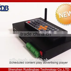 RDB New Technology Product in China Full hd 1080P Advertising Media Player With Auto Play and Loop Play DS009-3 thumbnail-2